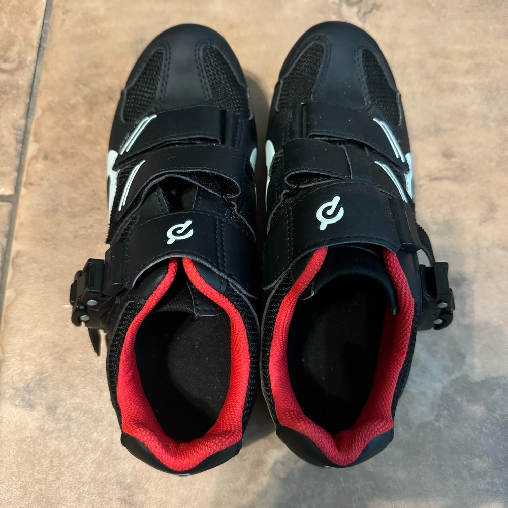 Peloton Cycling Shoes Womens Size 7